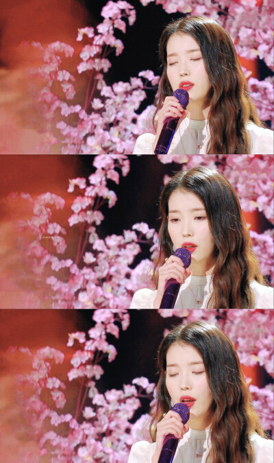 IU | 柳熙烈写生簿
cr:黑糖炖鲜奶