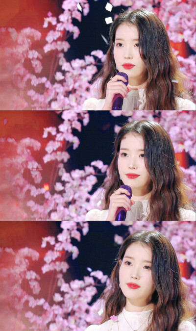 IU | 柳熙烈写生簿
cr:黑糖炖鲜奶