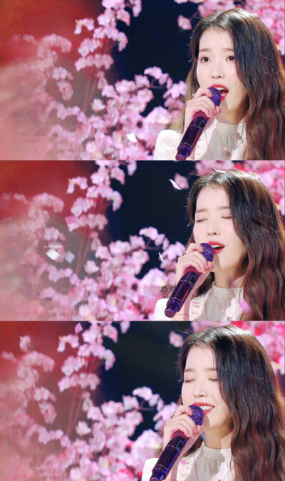 IU | 柳熙烈写生簿
cr:黑糖炖鲜奶