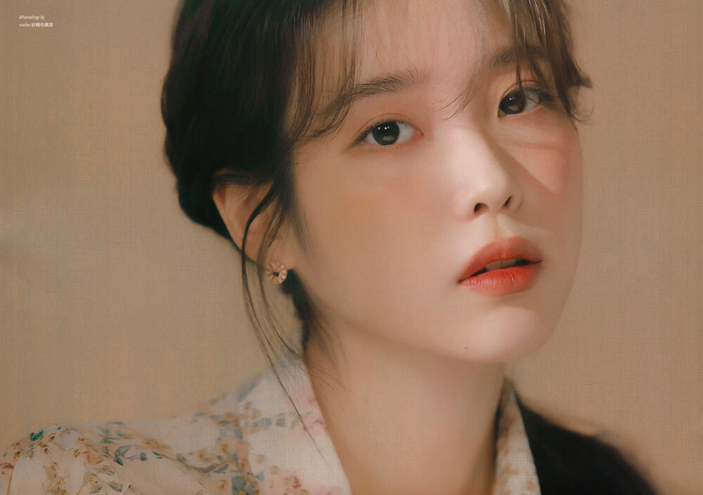 iu李知恩cr砂糖收藏家