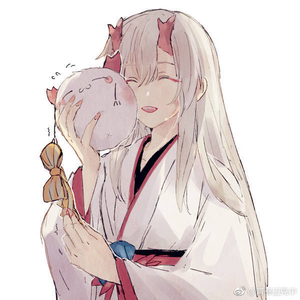 阴阳师#茨木