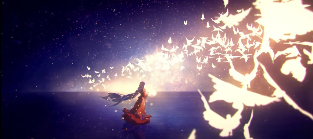 自截头像壁纸b站拜年祭2233不问天