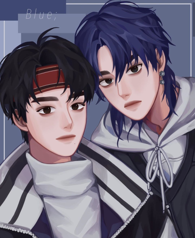 博肖卡通头像分享来了!
侵权可删