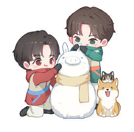 博肖卡通头像分享来了!
侵权可删