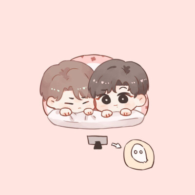 博肖卡通头像分享来了!
侵权可删