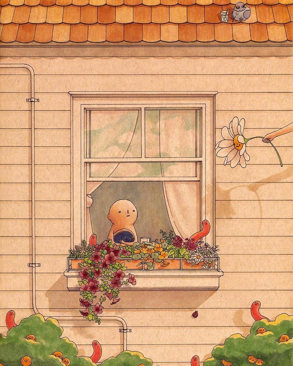 插画师feliciachiao