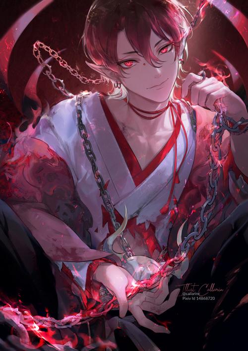 精选漫图阴阳师鬼童丸侵权删