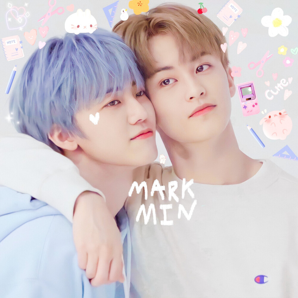 马民 markmin