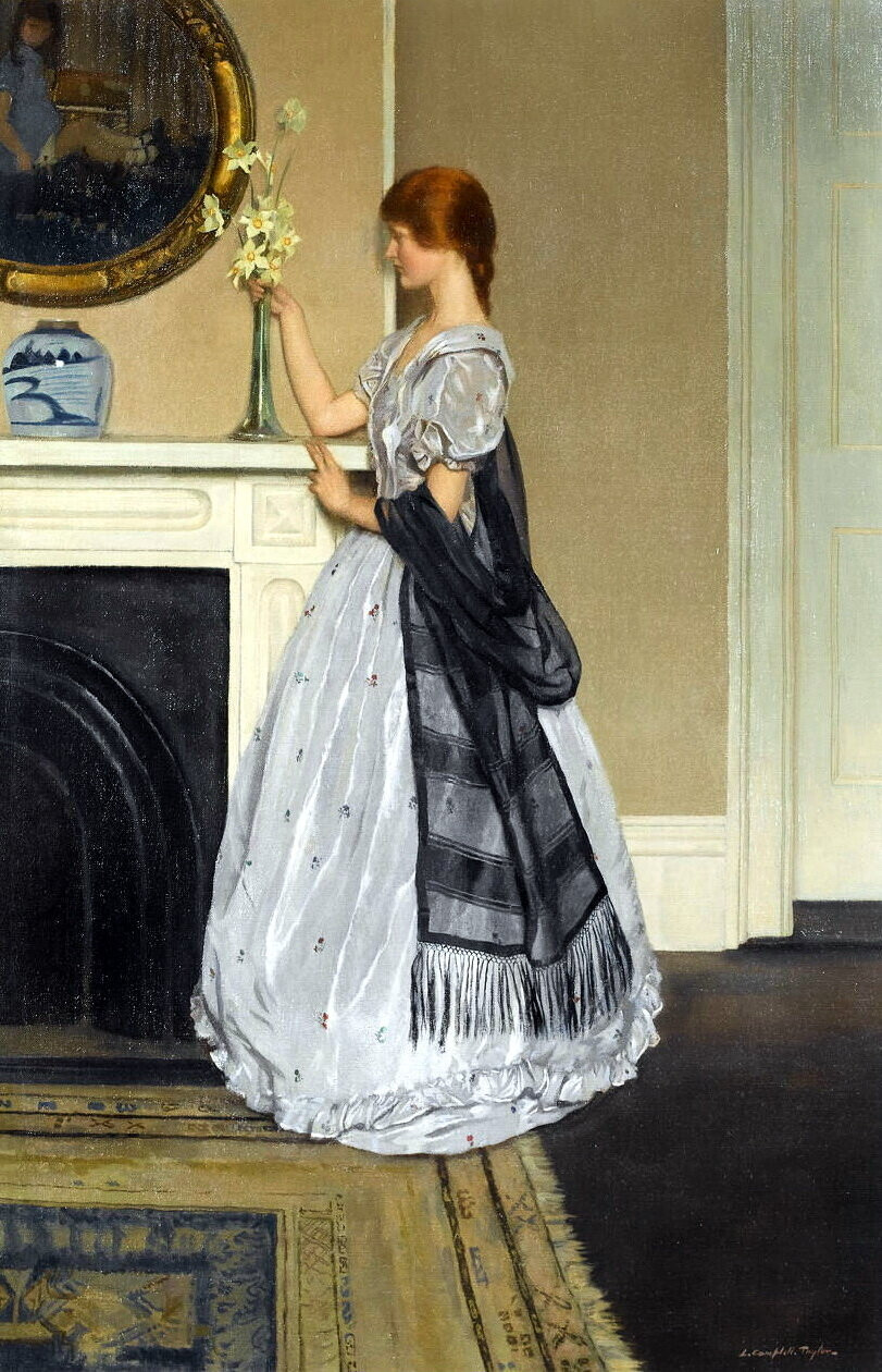  Leonard Campbell Taylor 1874-1969