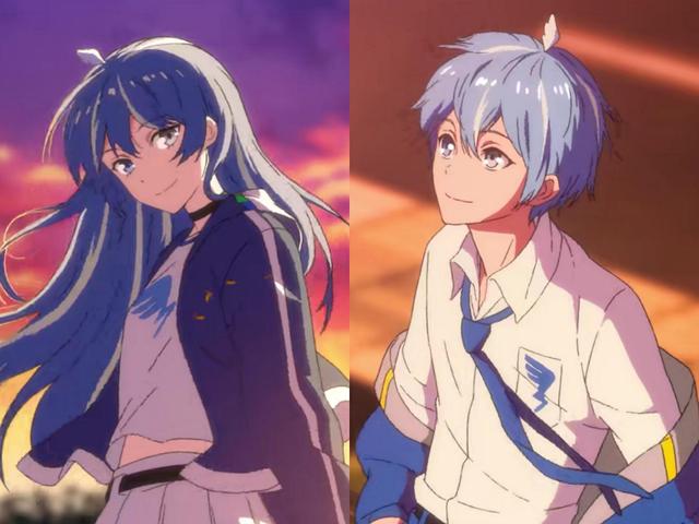 精选漫图 钉钉app拟人钉哥钉妹 侵权删#