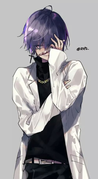 画师RIP2 精选漫图侵权删#