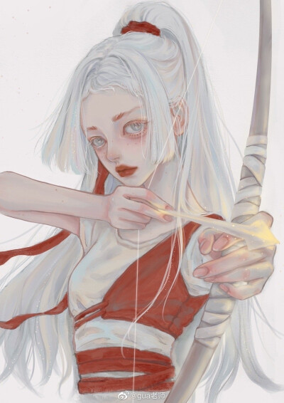 画师vb: gua老师