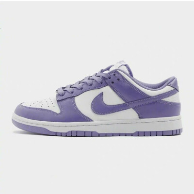 Nike dunk low purple