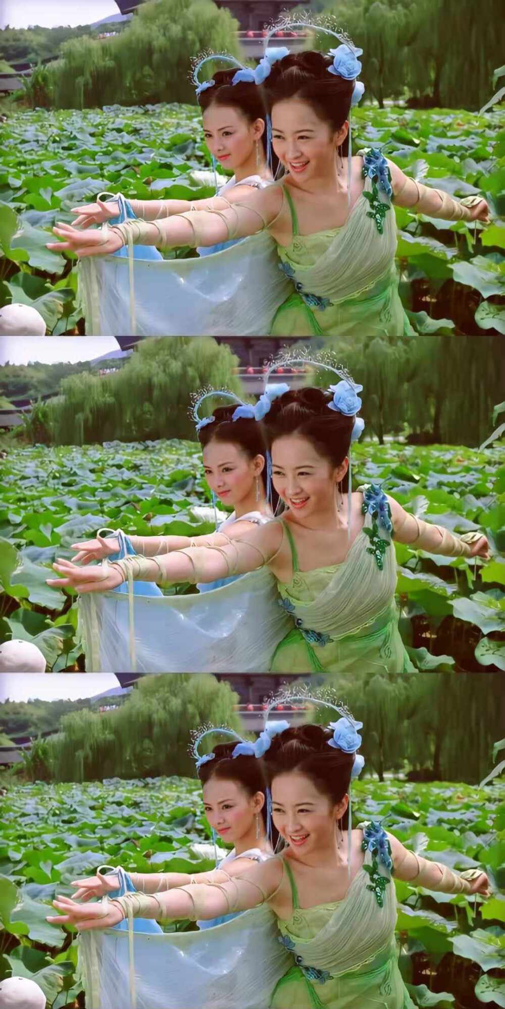 欢天喜地七仙女