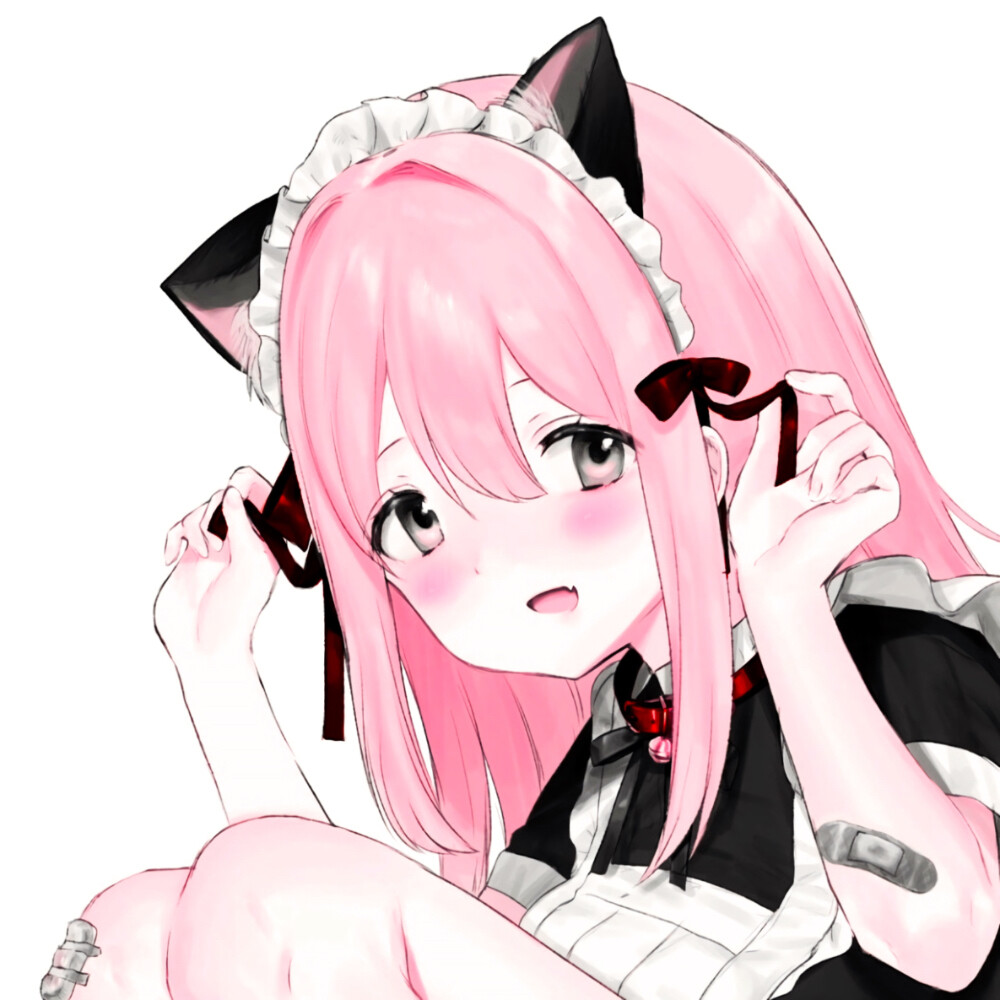 粉色/动漫 女头