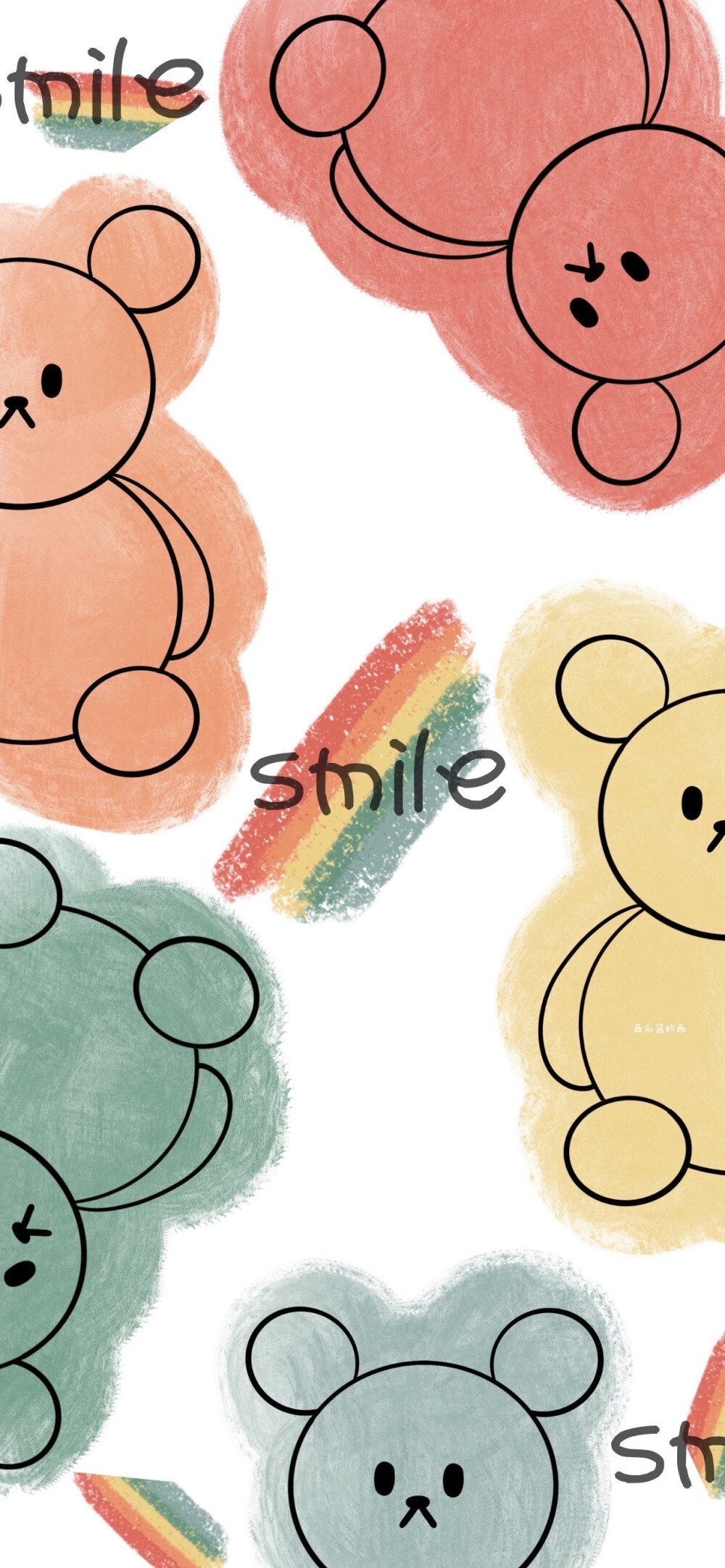 BY：@西瓜酱的画