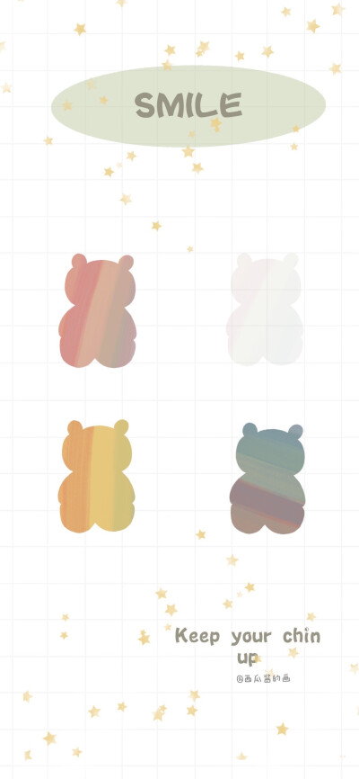 BY：@西瓜酱的画