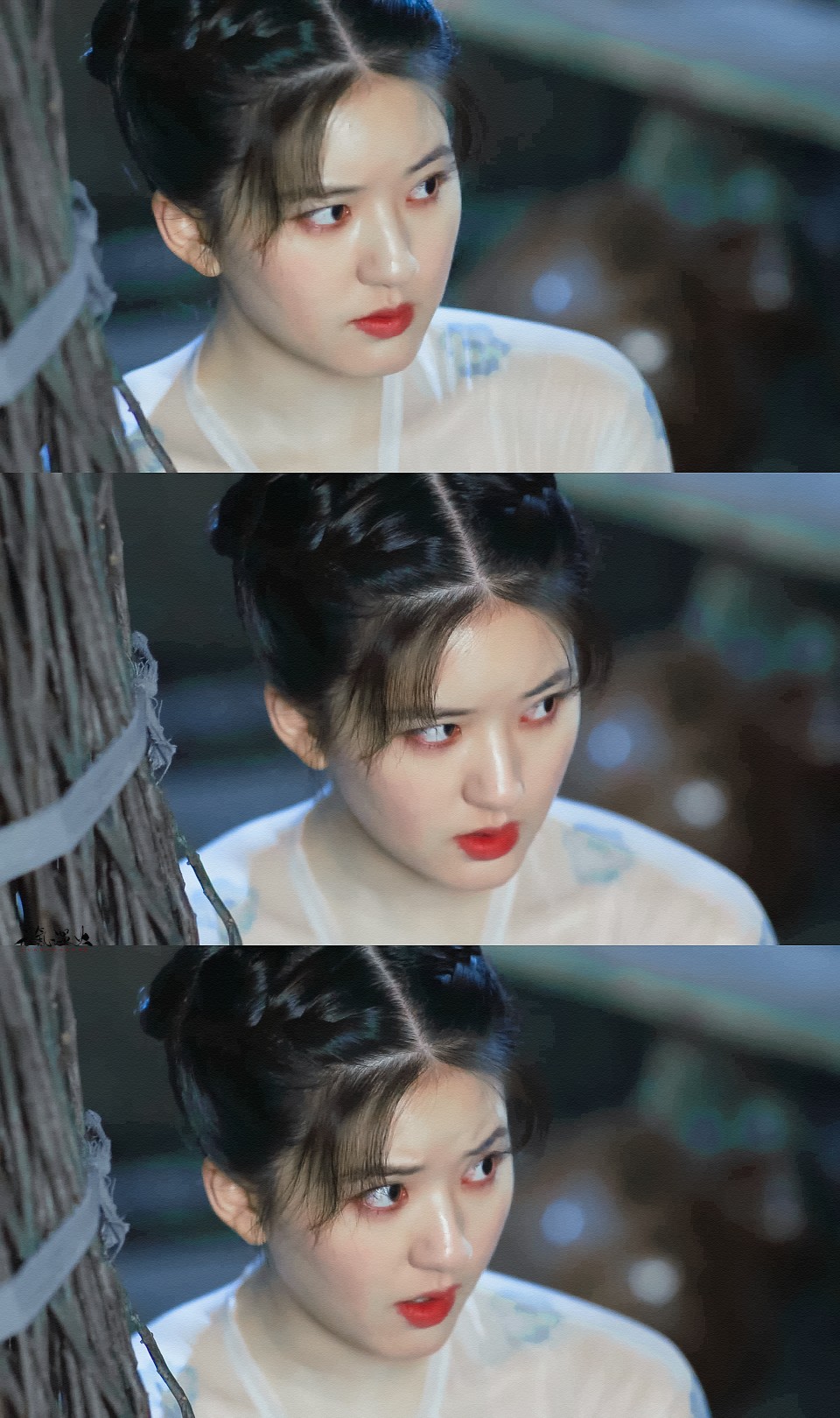 赵露思~ cr：无氪温火