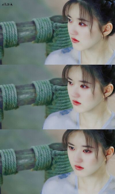 赵露思~ cr：无氪温火