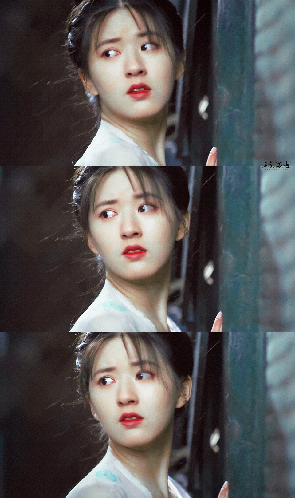 赵露思~ cr：无氪温火