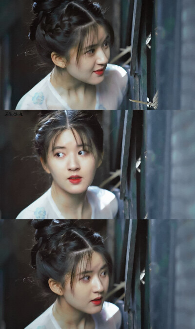 赵露思~ cr：无氪温火