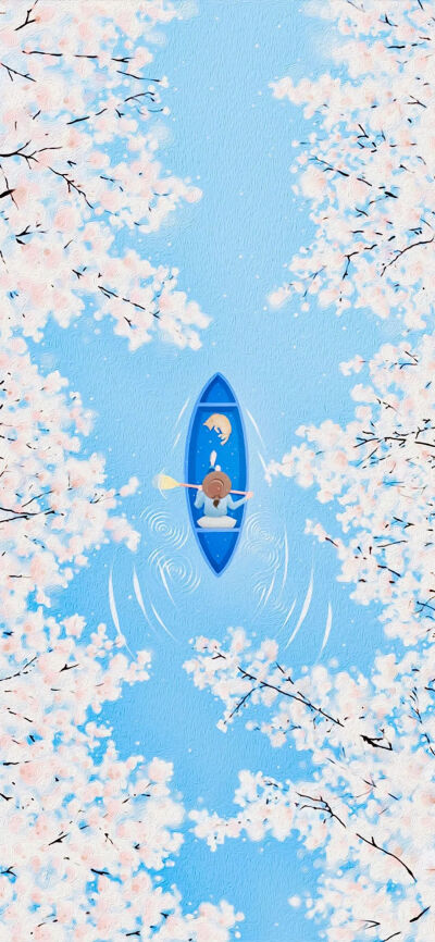 春暖花开
