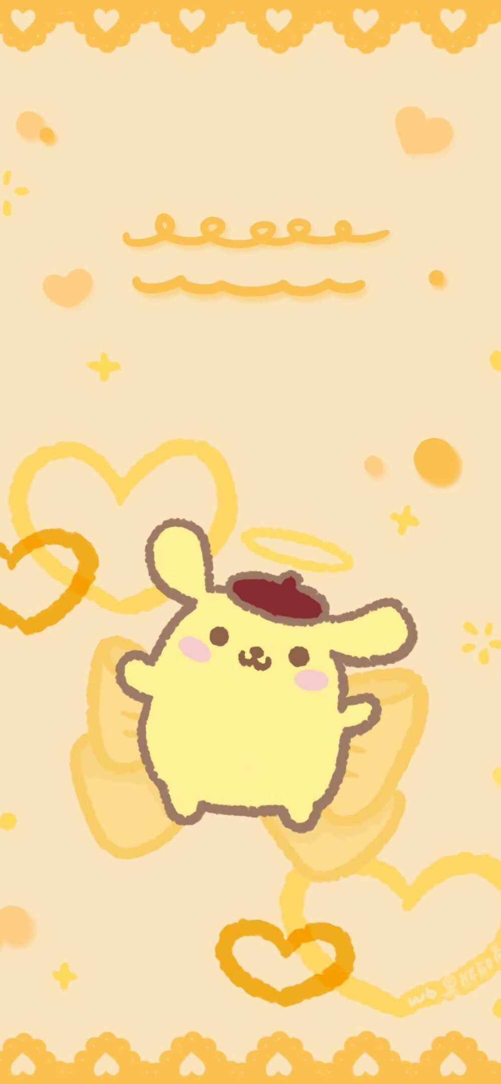 三丽鸥可爱壁纸