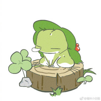 旅行青蛙(＾▽＾)