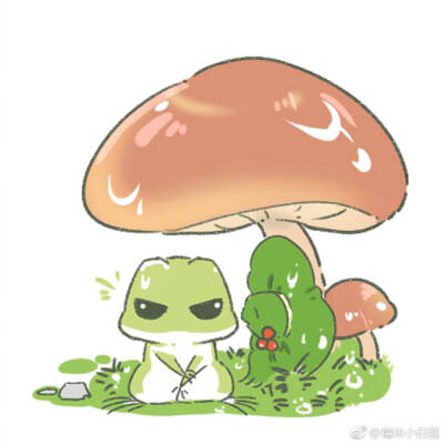 旅行青蛙(＾▽＾)