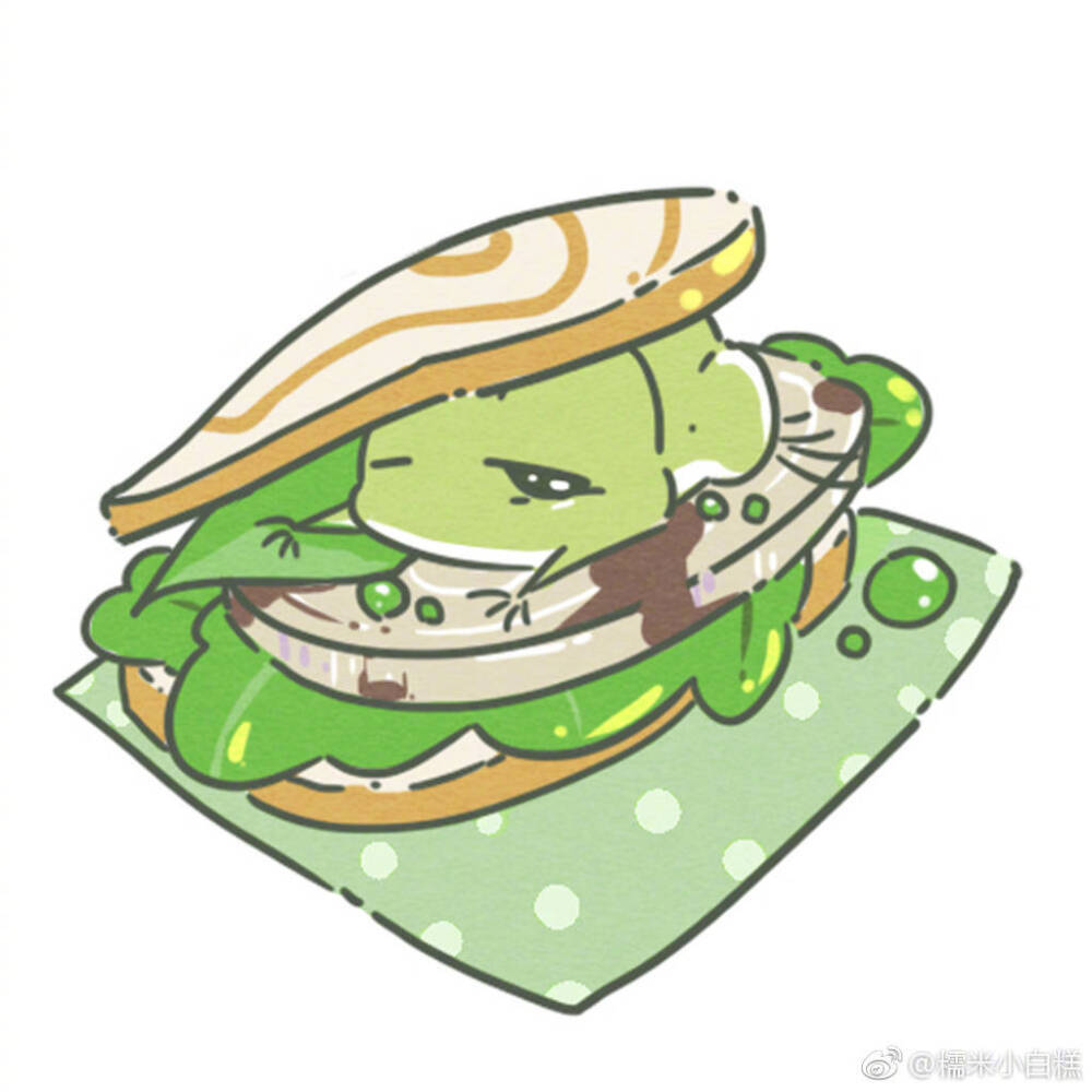 旅行青蛙(＾▽＾)
