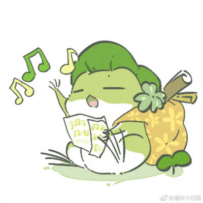 旅行青蛙(＾▽＾)