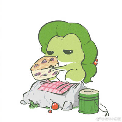 旅行青蛙(＾▽＾)