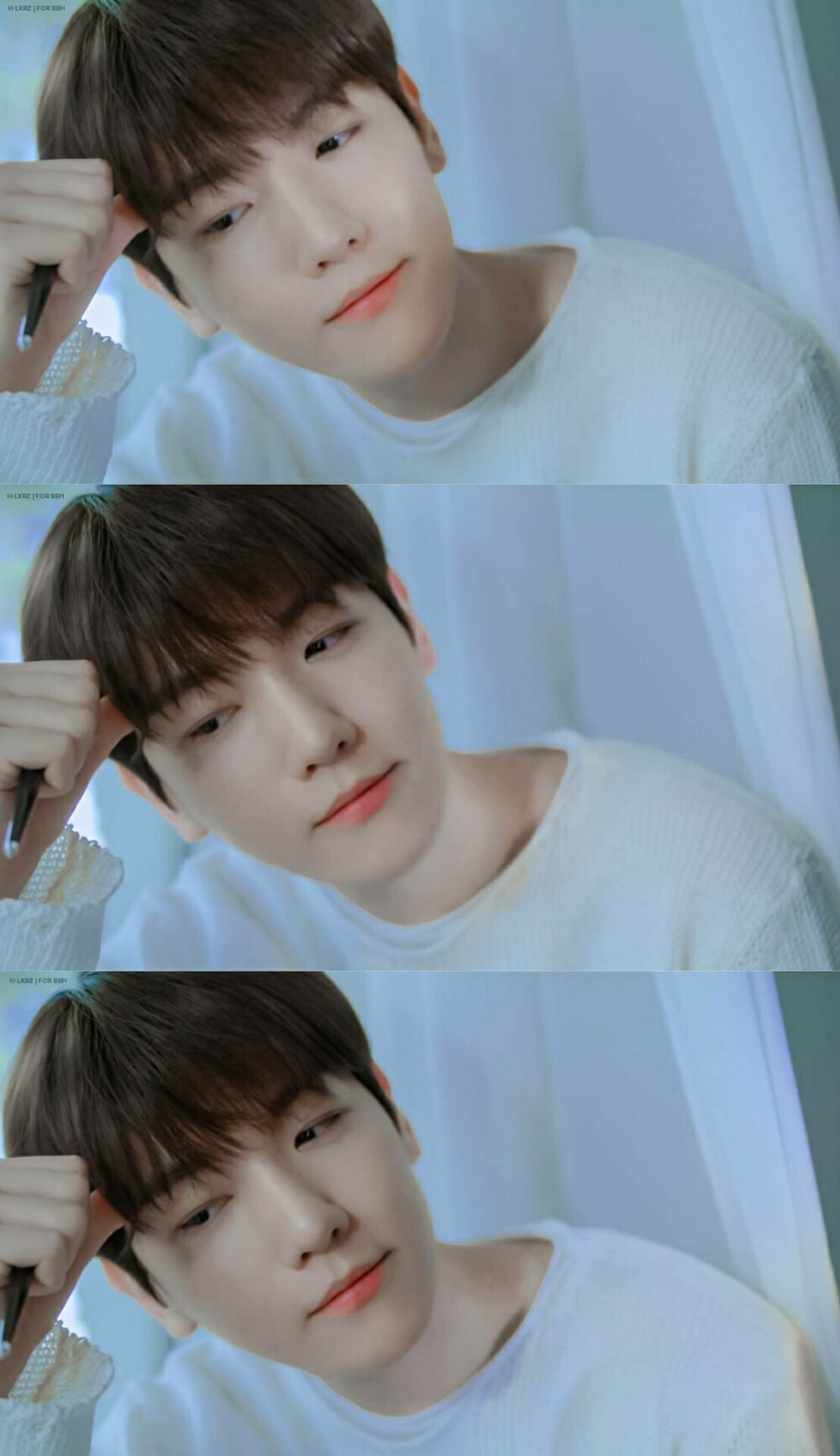 边伯贤 图cr：logo/网络 侵删