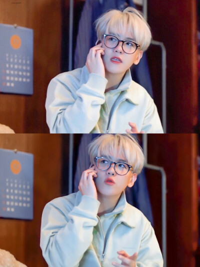 边伯贤 图cr：logo/网络 侵删