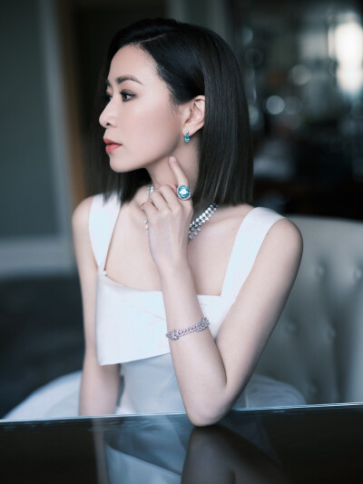 佘诗曼|活动-Tiffany AndCo蒂芙尼
20210408