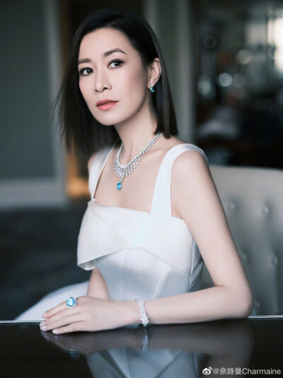 佘诗曼|发博
活动-Tiffany AndCo蒂芙尼
20210409