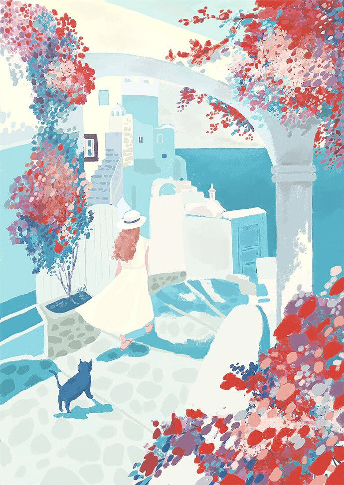 插画 画师：tabi