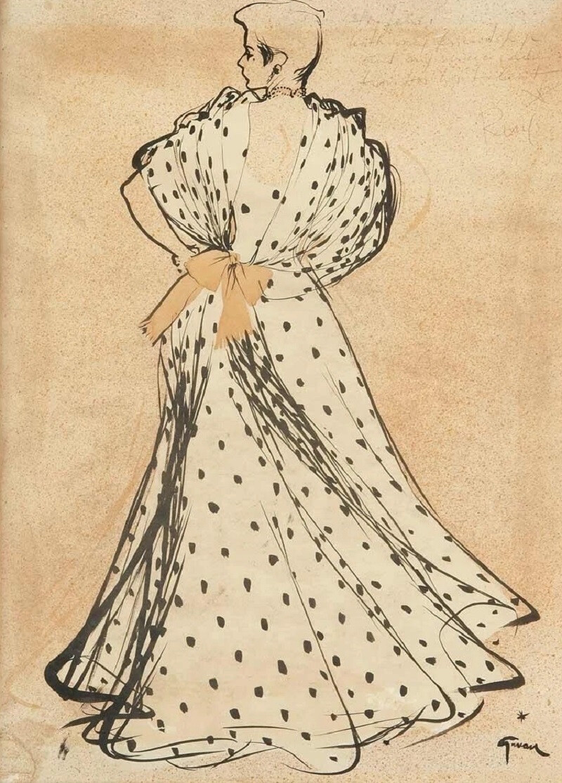 时尚插画