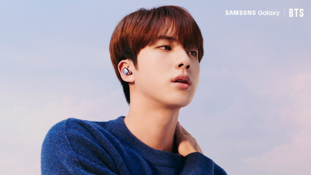 BTS X SamsungMobile
啊啊啊七个帅哥