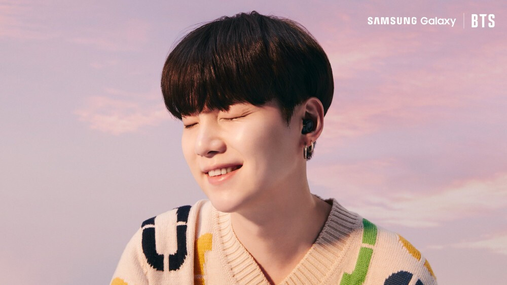 BTS X SamsungMobile
啊啊啊七个帅哥