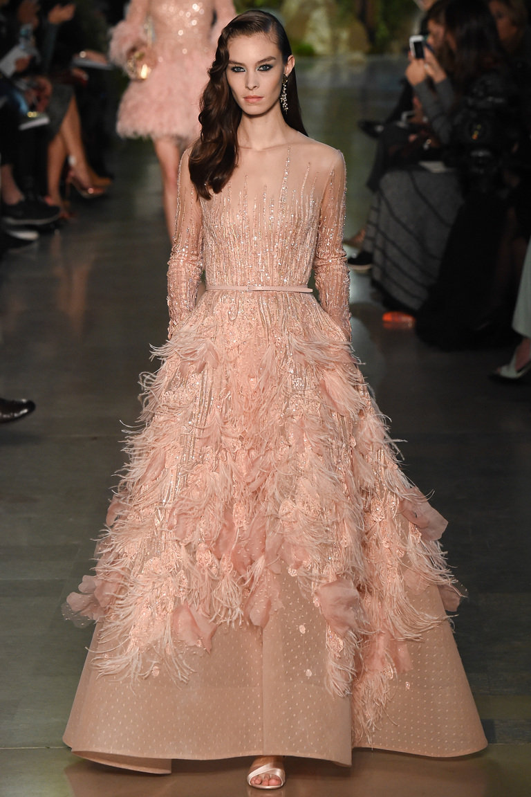 Elie saab （艾丽萨博）