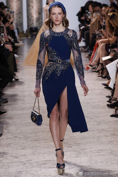 Elie saab （艾丽萨博）