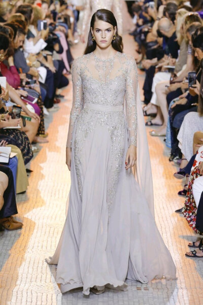 Elie saab （艾丽萨博）