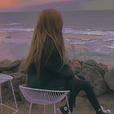 我吹过你吹过的晚风