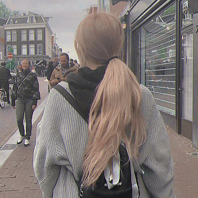 我吹过你吹过的晚风