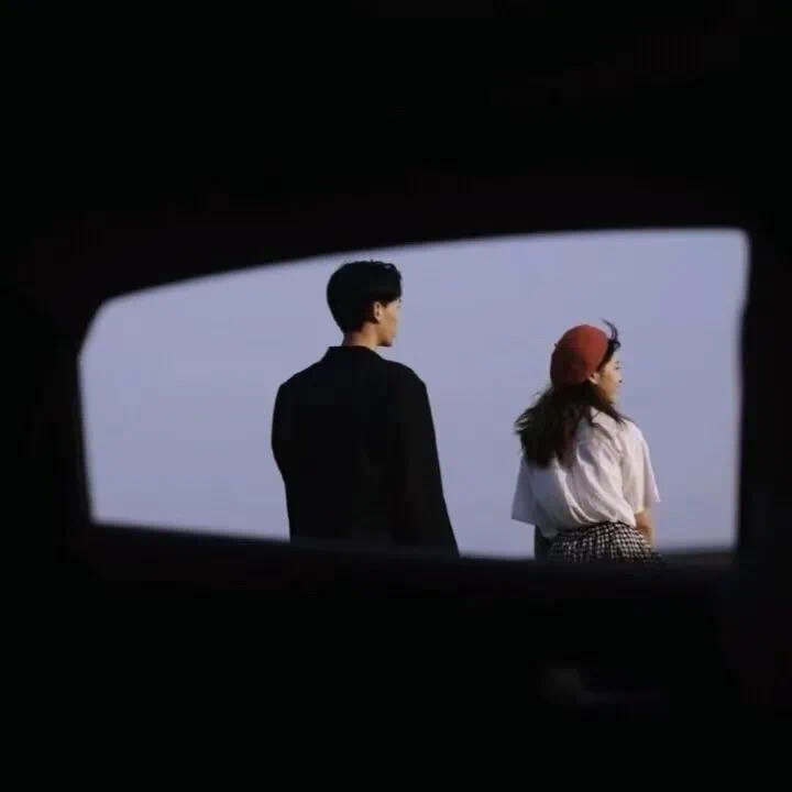 可爱简约情侣男女闺蜜头像