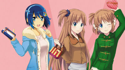 Windows8娘