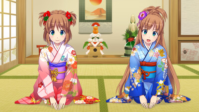Windows8娘