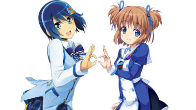 Windows8娘

