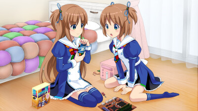 Windows8娘
